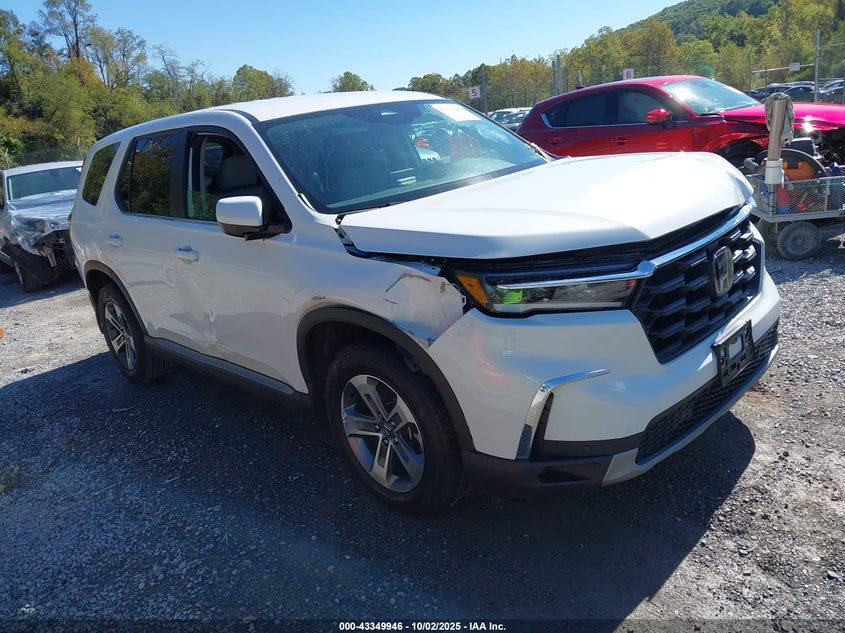 HONDA PILOT 2WD EX-L 7 PASSENGER