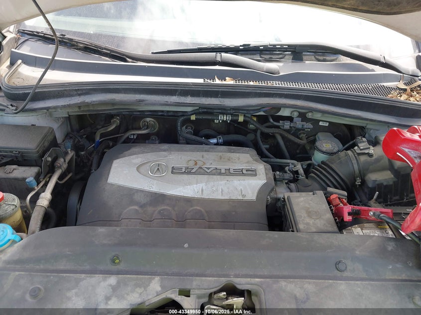 2009 Acura Mdx Sport Package VIN: 2HNYD28809H518285 Lot: 43349950