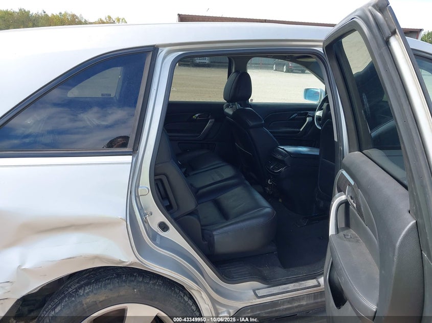 2009 Acura Mdx Sport Package VIN: 2HNYD28809H518285 Lot: 43349950