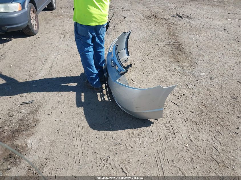 2007 Honda Civic Hybrid VIN: JHMFA36247S008892 Lot: 43349952