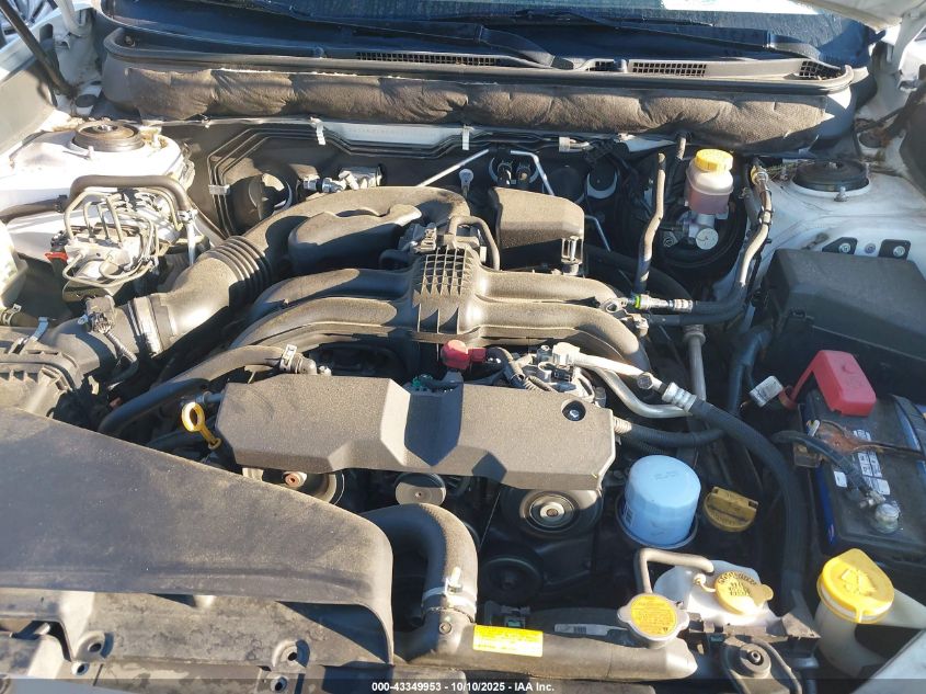 2014 Subaru Outback 2.5I Limited VIN: 4S4BRCMC0E3236833 Lot: 43349953