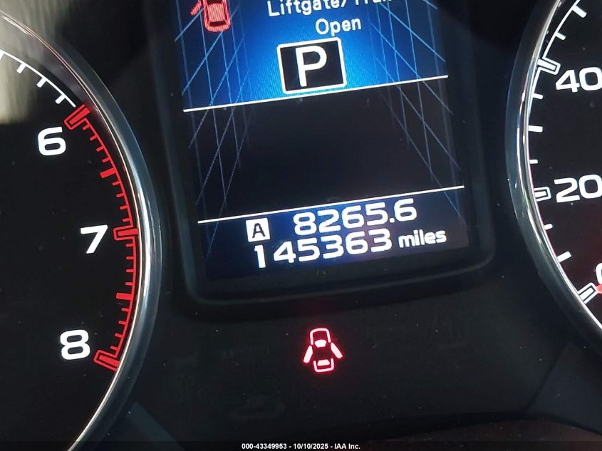 2014 Subaru Outback 2.5I Limited VIN: 4S4BRCMC0E3236833 Lot: 43349953