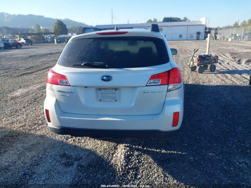 2014 Subaru Outback 2.5I Limited VIN: 4S4BRCMC0E3236833 Lot: 43349953