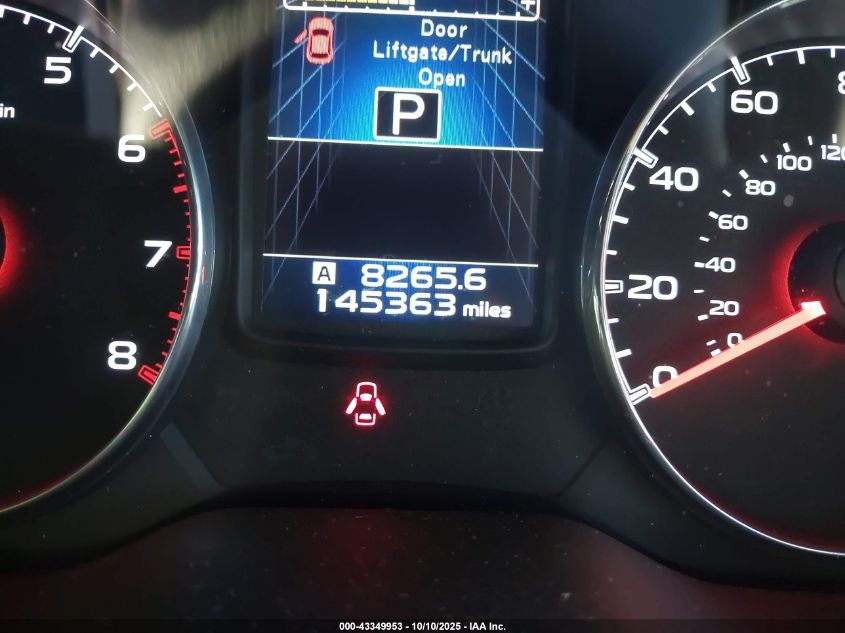 2014 Subaru Outback 2.5I Limited VIN: 4S4BRCMC0E3236833 Lot: 43349953