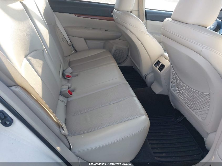 2014 Subaru Outback 2.5I Limited VIN: 4S4BRCMC0E3236833 Lot: 43349953