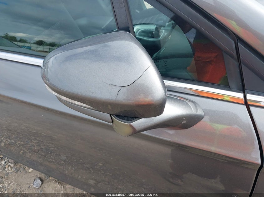 2014 FORD FUSION SE - 1FA6P0H76E5406033