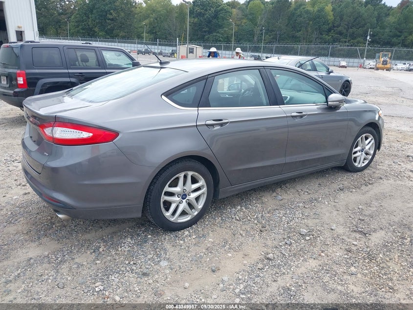 2014 FORD FUSION SE - 1FA6P0H76E5406033