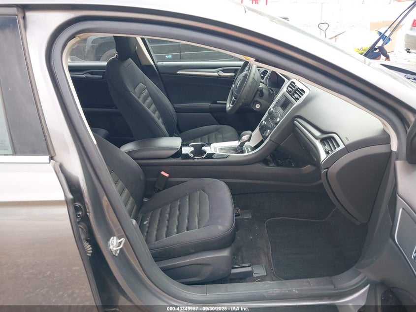 2014 FORD FUSION SE - 1FA6P0H76E5406033