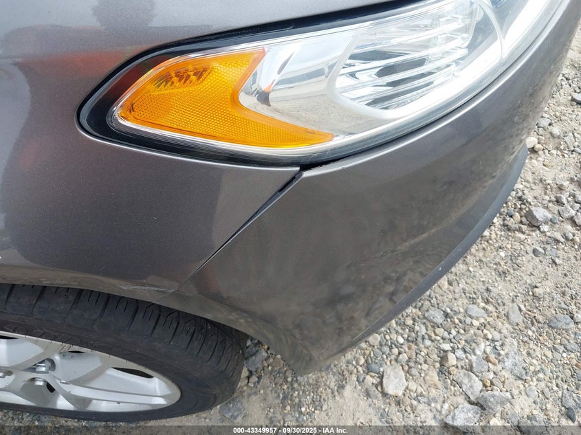 2014 FORD FUSION SE - 1FA6P0H76E5406033