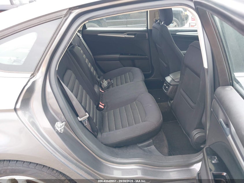 2014 FORD FUSION SE - 1FA6P0H76E5406033