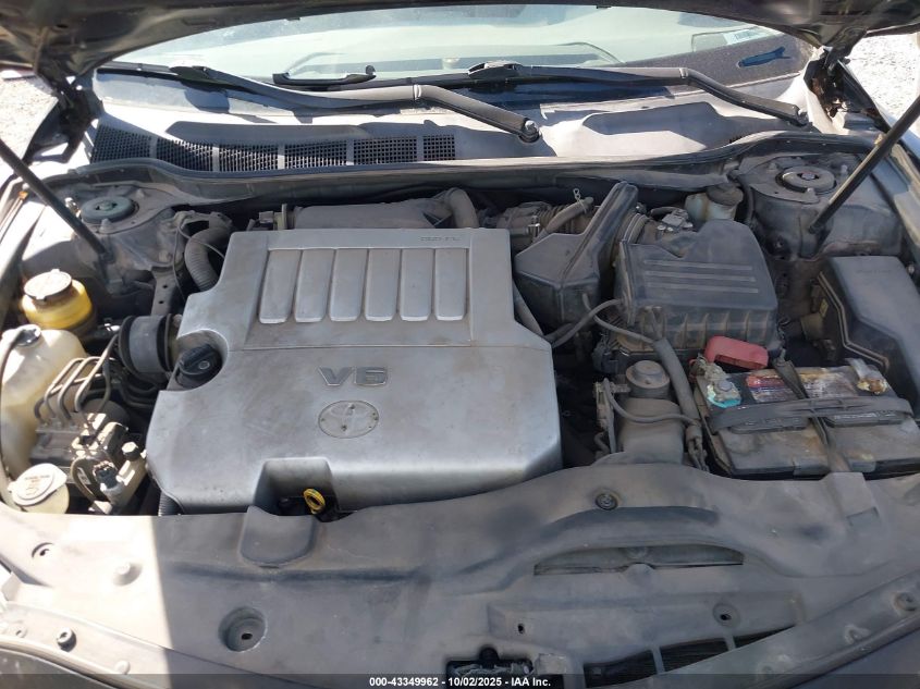 2009 Toyota Camry Le V6 VIN: 4T1BK46K89U592218 Lot: 43349962