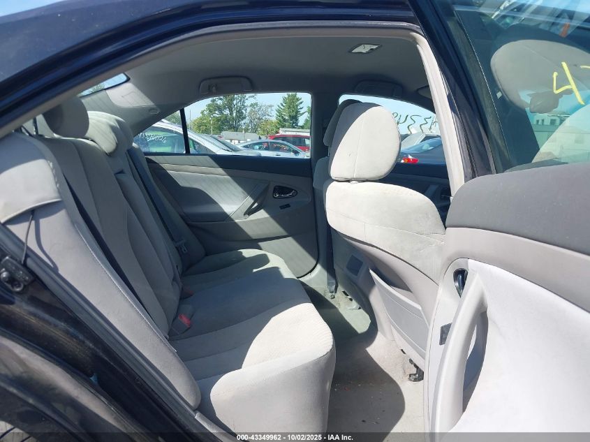 2009 Toyota Camry Le V6 VIN: 4T1BK46K89U592218 Lot: 43349962