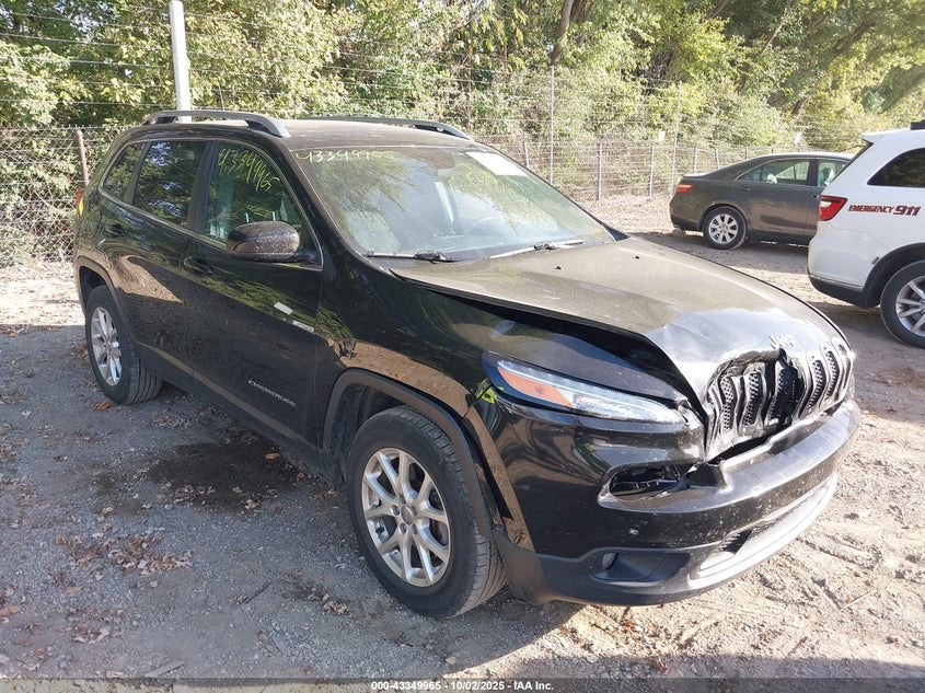 JEEP CHEROKEE LATITUDE