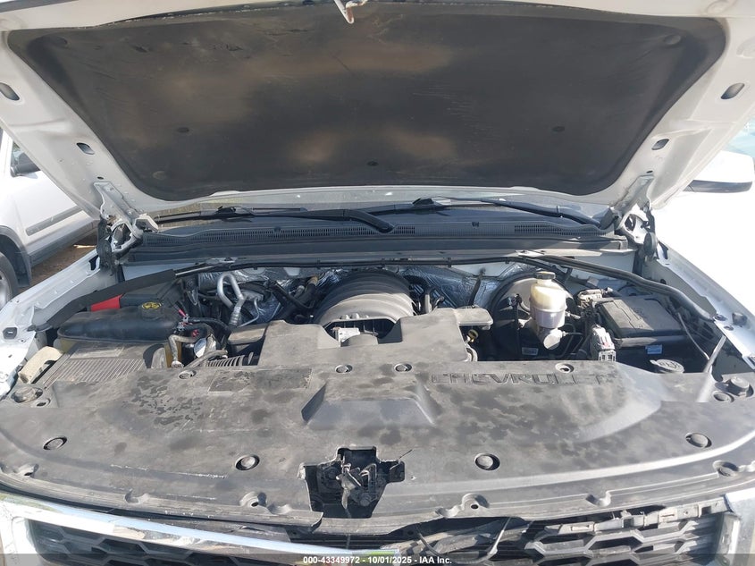 2015 CHEVROLET TAHOE LT 1GNSKBKC3FR279459