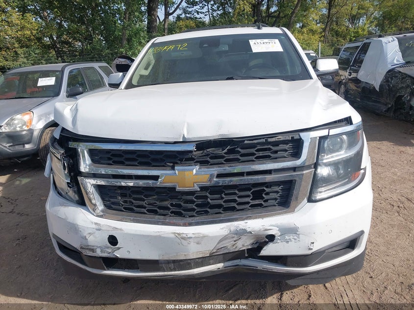 2015 CHEVROLET TAHOE LT 1GNSKBKC3FR279459