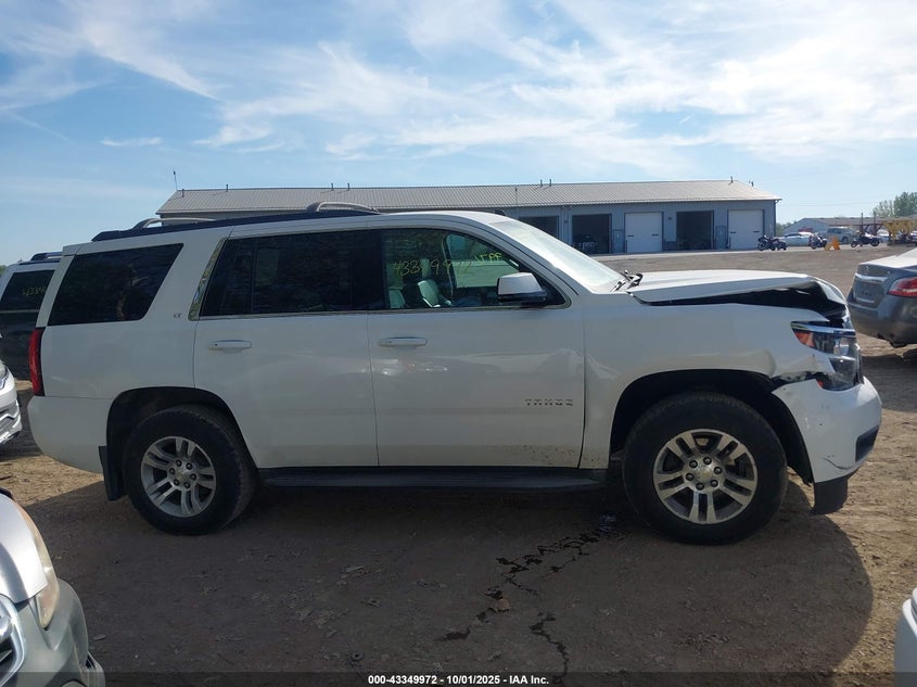 2015 CHEVROLET TAHOE LT 1GNSKBKC3FR279459