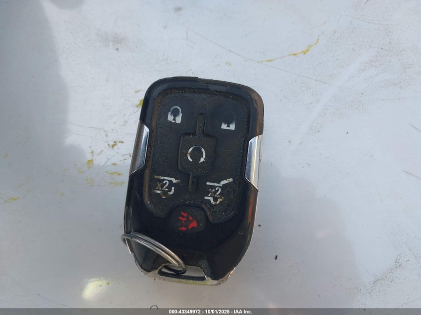 2015 CHEVROLET TAHOE LT 1GNSKBKC3FR279459