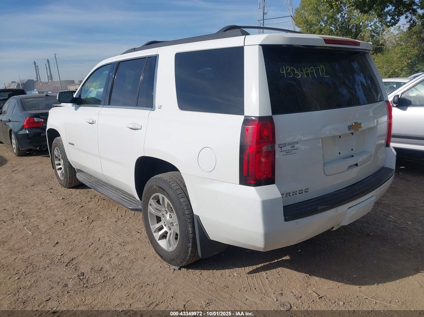 2015 CHEVROLET TAHOE LT 1GNSKBKC3FR279459