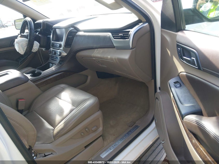 2015 CHEVROLET TAHOE LT 1GNSKBKC3FR279459