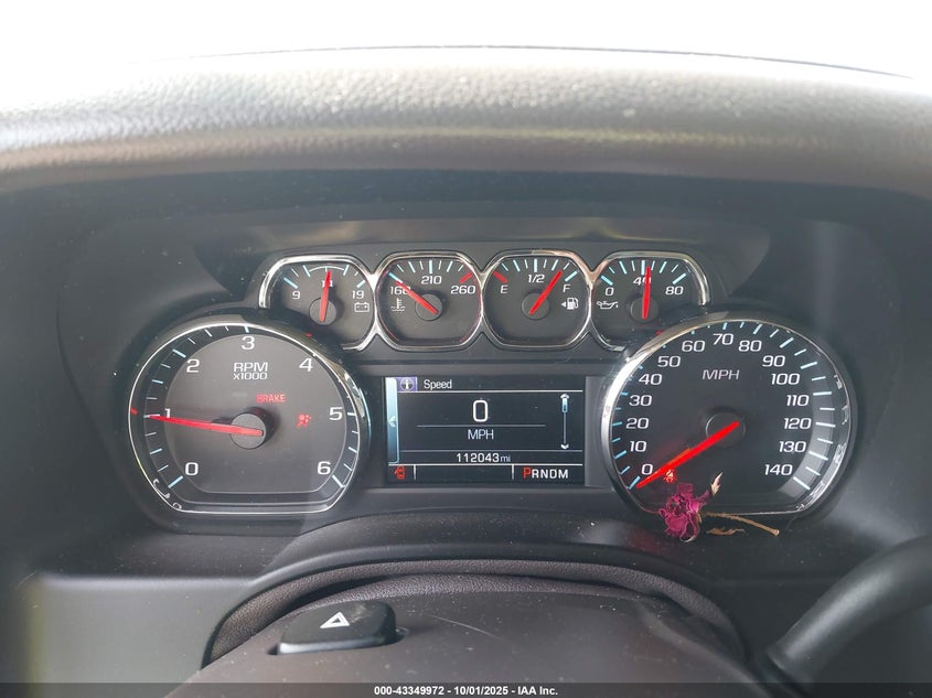 2015 CHEVROLET TAHOE LT 1GNSKBKC3FR279459