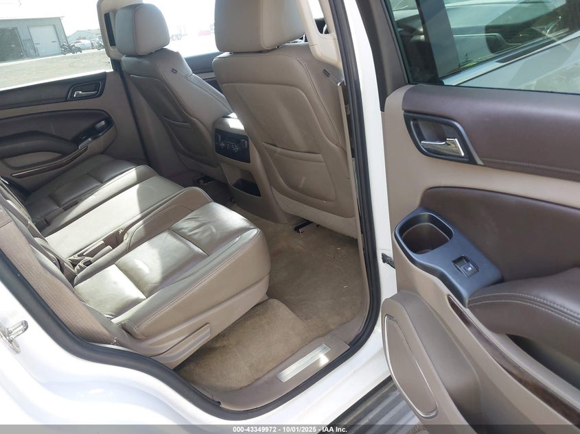 2015 CHEVROLET TAHOE LT 1GNSKBKC3FR279459