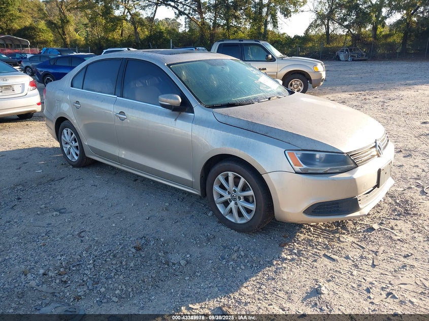 VOLKSWAGEN JETTA 2.5L SE