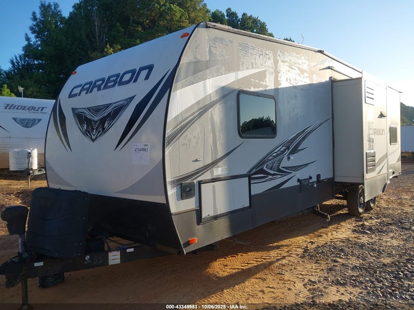 2018 Keystone Carbon