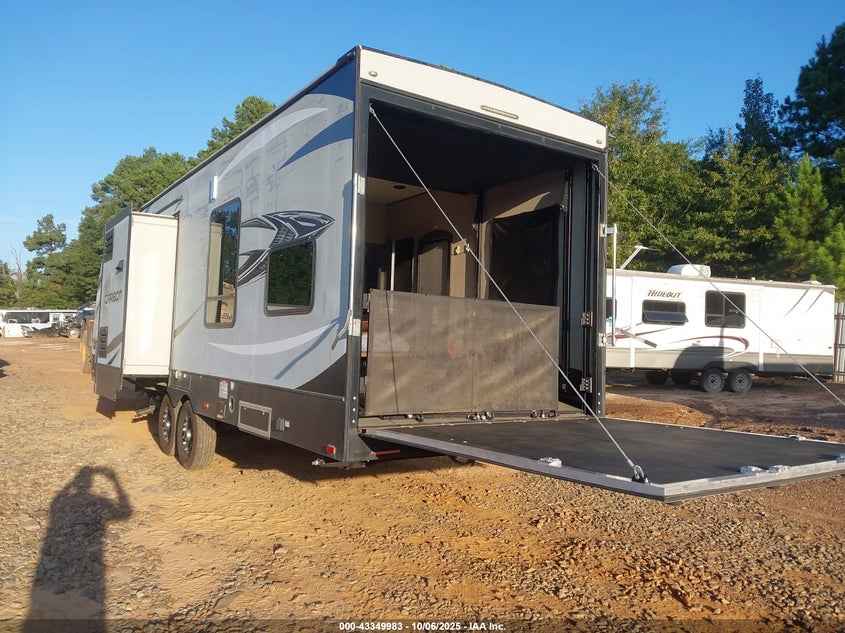 2018 Keystone Carbon