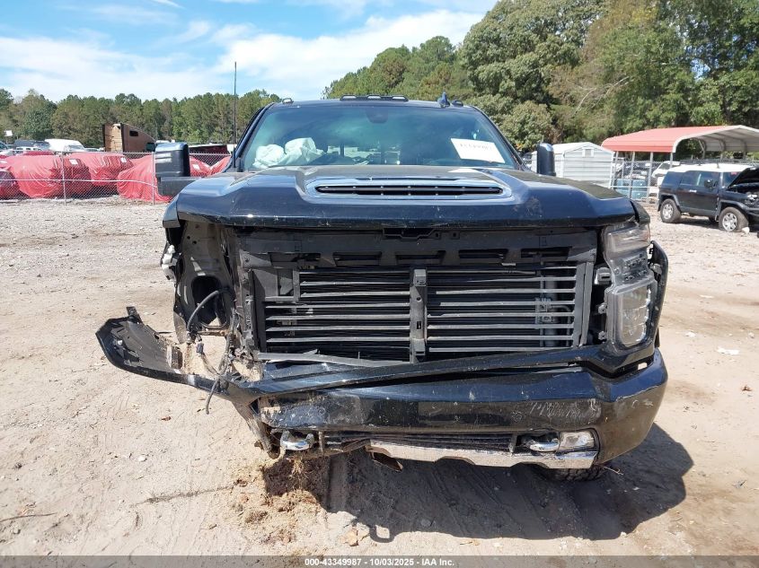 2023 Chevrolet Silverado 2500 - 2GC4YREY3P1700705