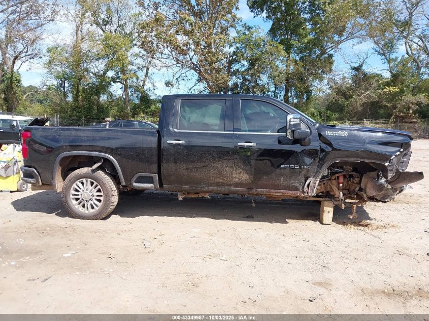 2023 Chevrolet Silverado 2500 - 2GC4YREY3P1700705