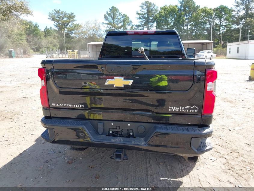 2023 Chevrolet Silverado 2500 - 2GC4YREY3P1700705