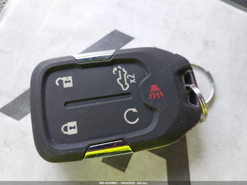 2023 Chevrolet Silverado 2500 - 2GC4YREY3P1700705