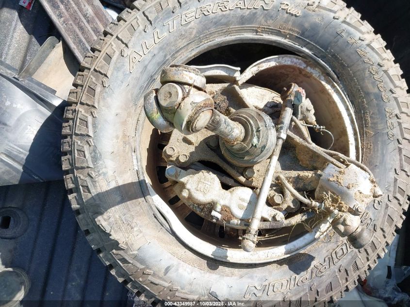 2023 Chevrolet Silverado 2500 - 2GC4YREY3P1700705