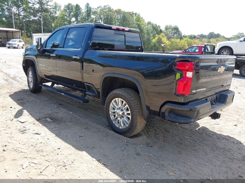 2023 Chevrolet Silverado 2500 - 2GC4YREY3P1700705