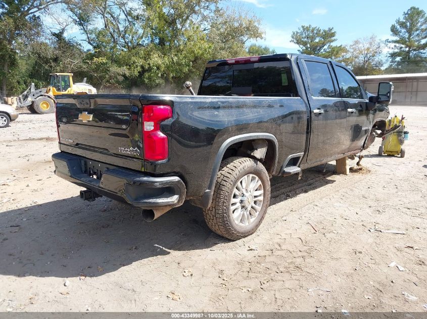 2023 Chevrolet Silverado 2500 - 2GC4YREY3P1700705