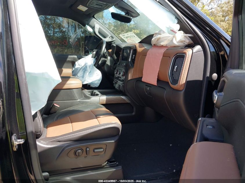 2023 Chevrolet Silverado 2500 - 2GC4YREY3P1700705