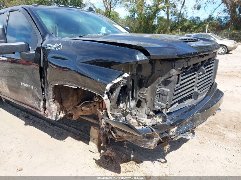 2023 Chevrolet Silverado 2500 - 2GC4YREY3P1700705