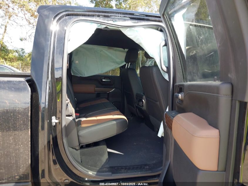 2023 Chevrolet Silverado 2500 - 2GC4YREY3P1700705