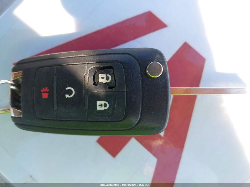 2017 Chevrolet Trax Lt VIN: 3GNCJPSB9HL167674 Lot: 43349989