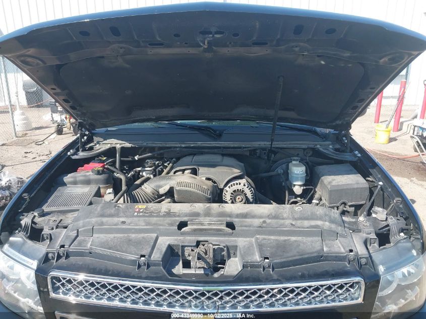 2012 Chevrolet Tahoe Lt VIN: 1GNSKBE02CR145247 Lot: 43349990