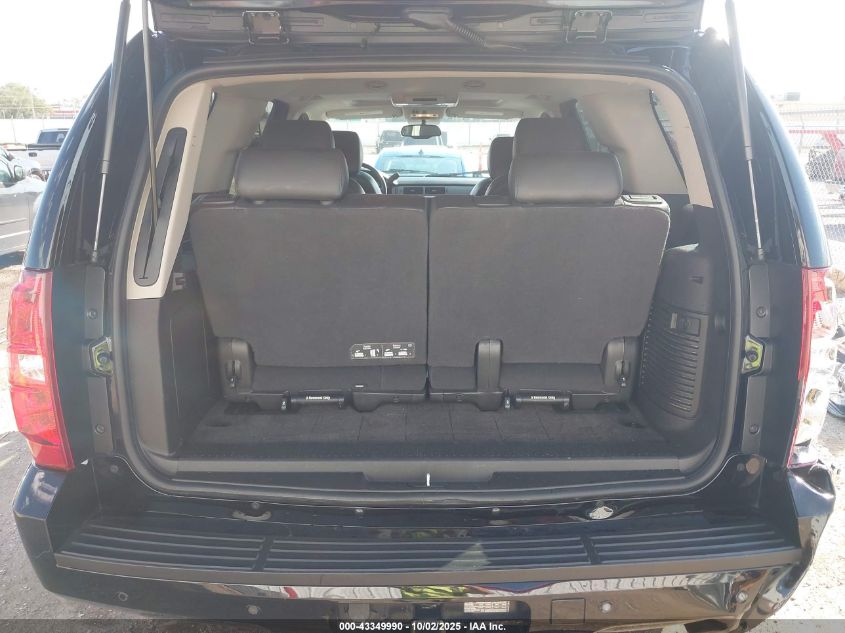 2012 Chevrolet Tahoe Lt VIN: 1GNSKBE02CR145247 Lot: 43349990