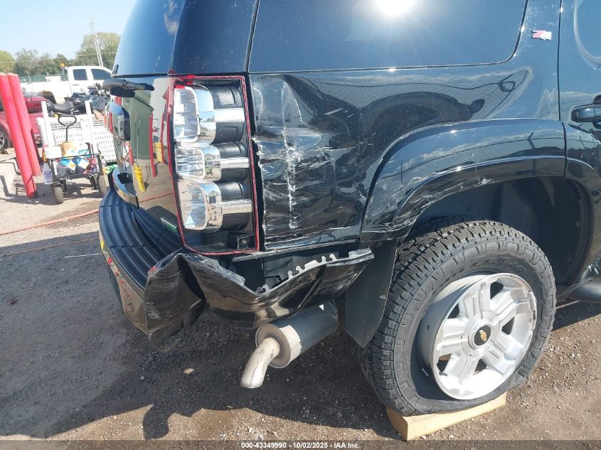 2012 Chevrolet Tahoe Lt VIN: 1GNSKBE02CR145247 Lot: 43349990