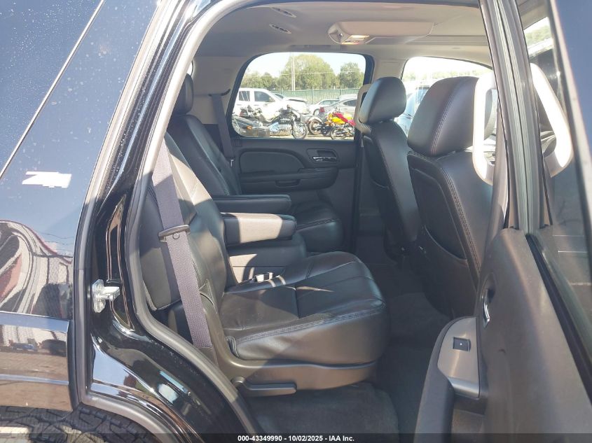 2012 Chevrolet Tahoe Lt VIN: 1GNSKBE02CR145247 Lot: 43349990