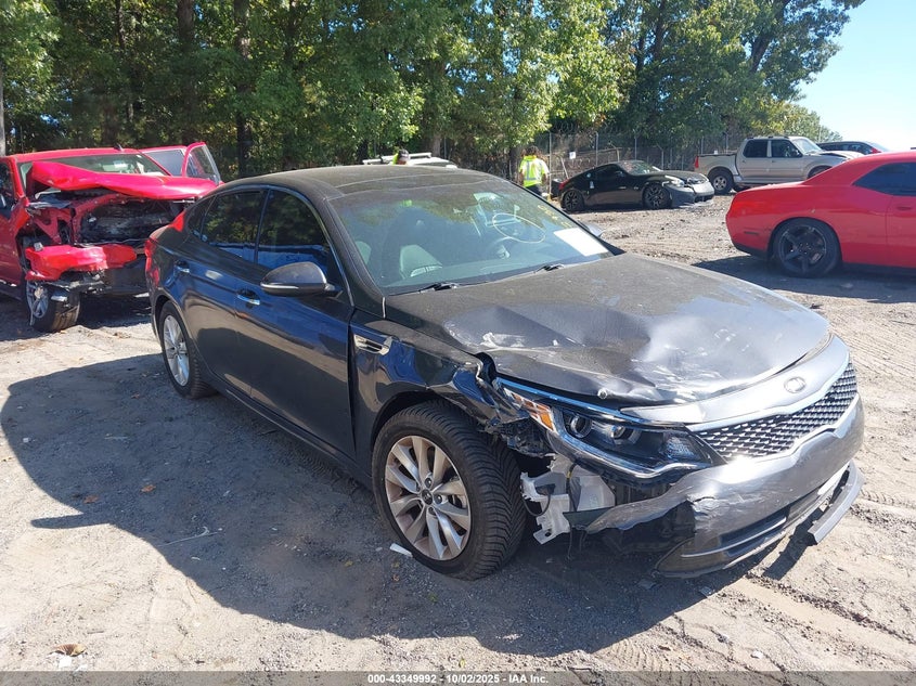 KIA OPTIMA EX