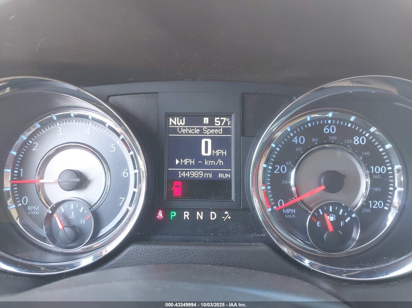 2012 Chrysler Town & Country Touring-L VIN: 2C4RC1CG3CR117062 Lot: 43349994