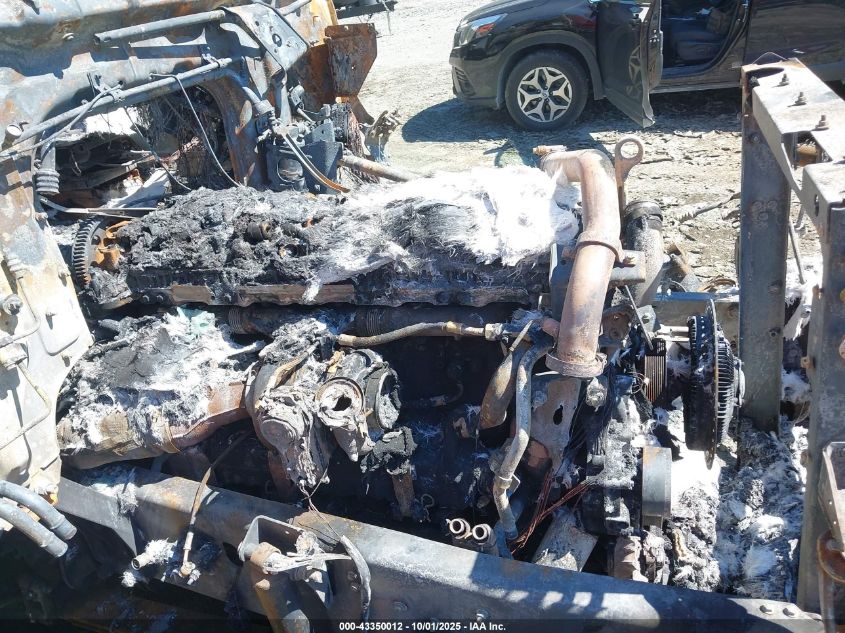 2020 Volvo Vnl VIN: 4V4NC9EH6LN233487 Lot: 43350012