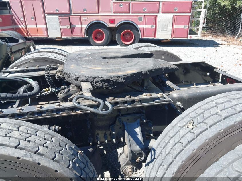 2020 Volvo Vnl VIN: 4V4NC9EH6LN233487 Lot: 43350012