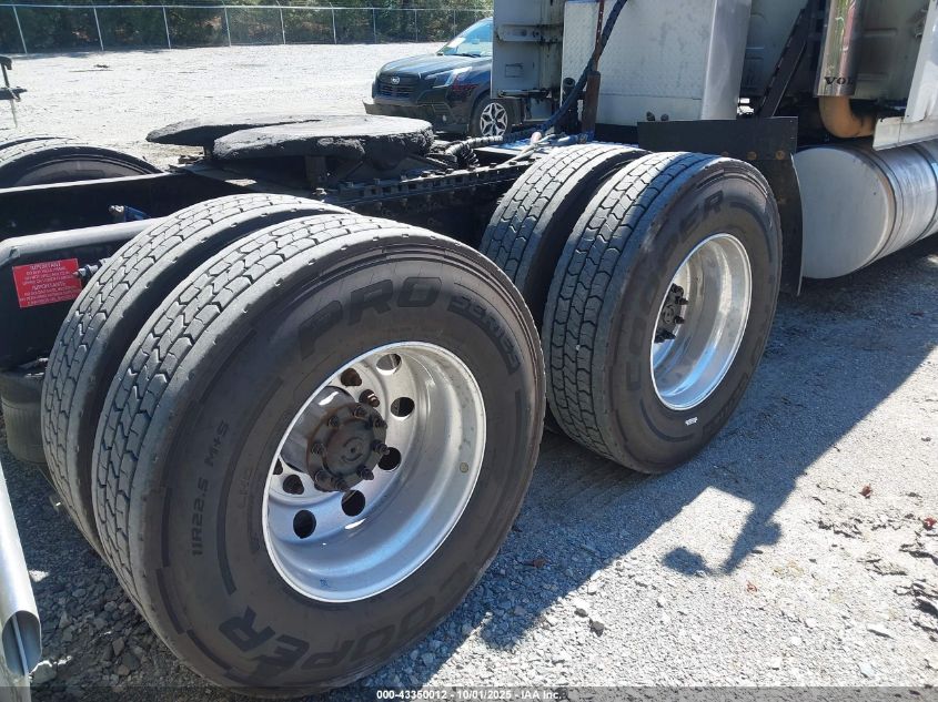 2020 Volvo Vnl VIN: 4V4NC9EH6LN233487 Lot: 43350012