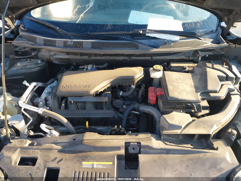 2020 Nissan Rogue Sport S Fwd Xtronic Cvt VIN: JN1BJ1CVXLW250935 Lot: 43350015