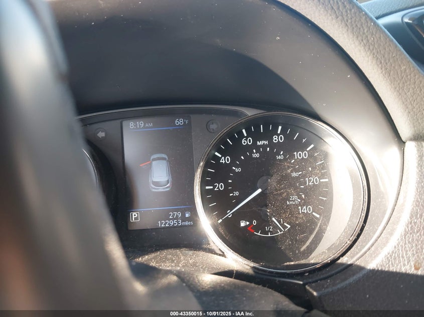 2020 Nissan Rogue Sport S Fwd Xtronic Cvt VIN: JN1BJ1CVXLW250935 Lot: 43350015